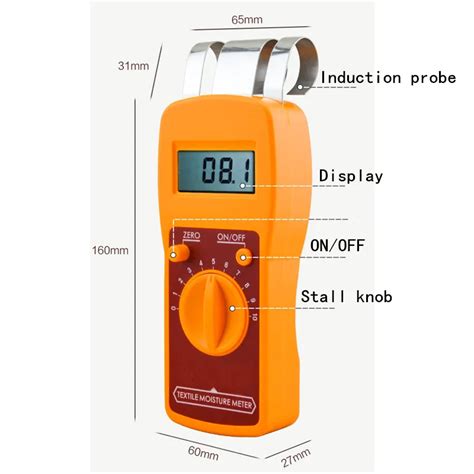 custom moisture meter testing program|high quality moisture meter.